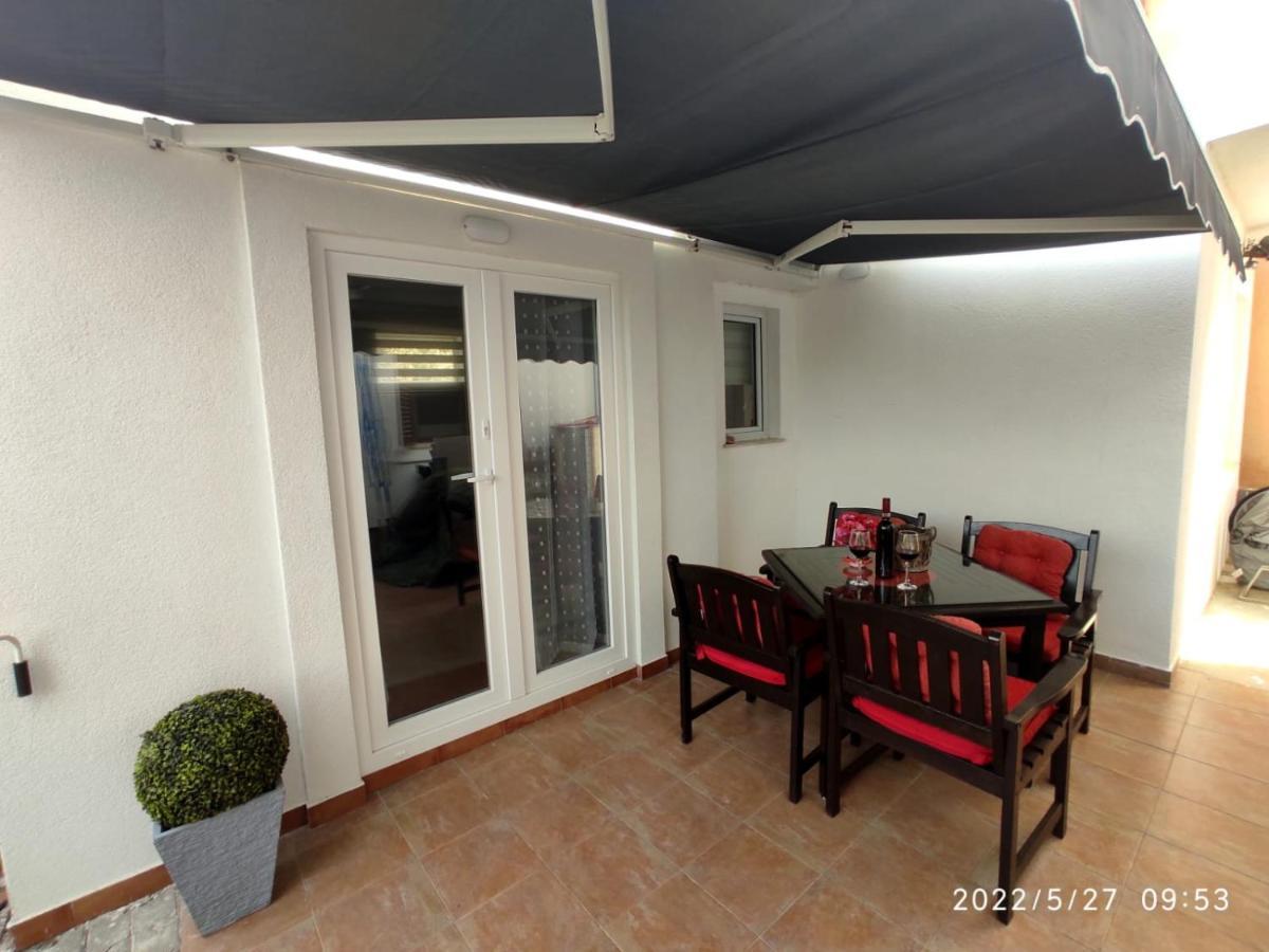 Apartments Mia Bibinje Zewnętrze zdjęcie