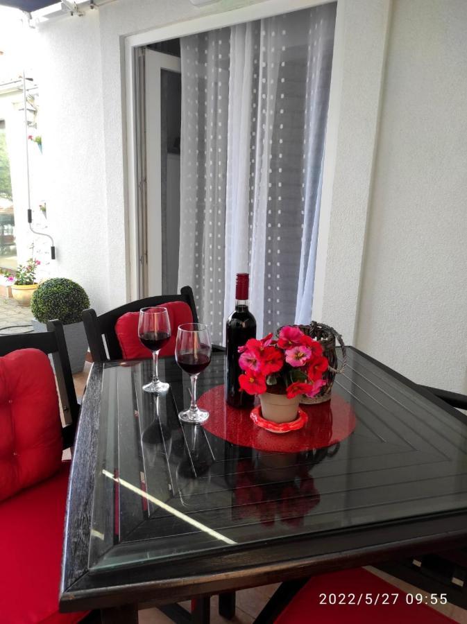 Apartments Mia Bibinje Zewnętrze zdjęcie