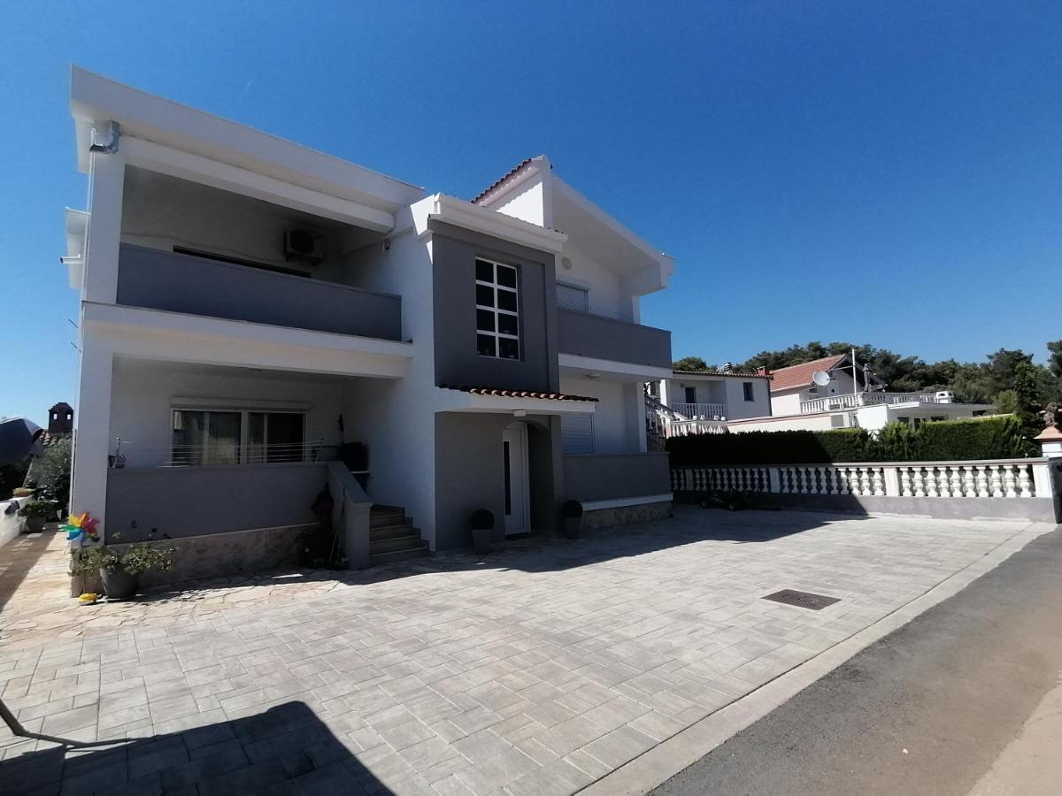 Apartments Mia Bibinje Zewnętrze zdjęcie