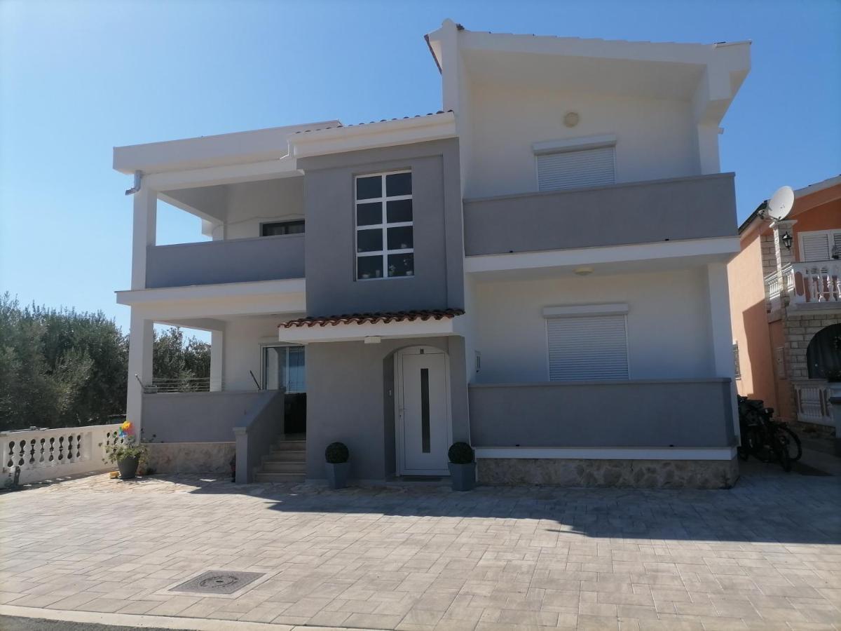 Apartments Mia Bibinje Zewnętrze zdjęcie