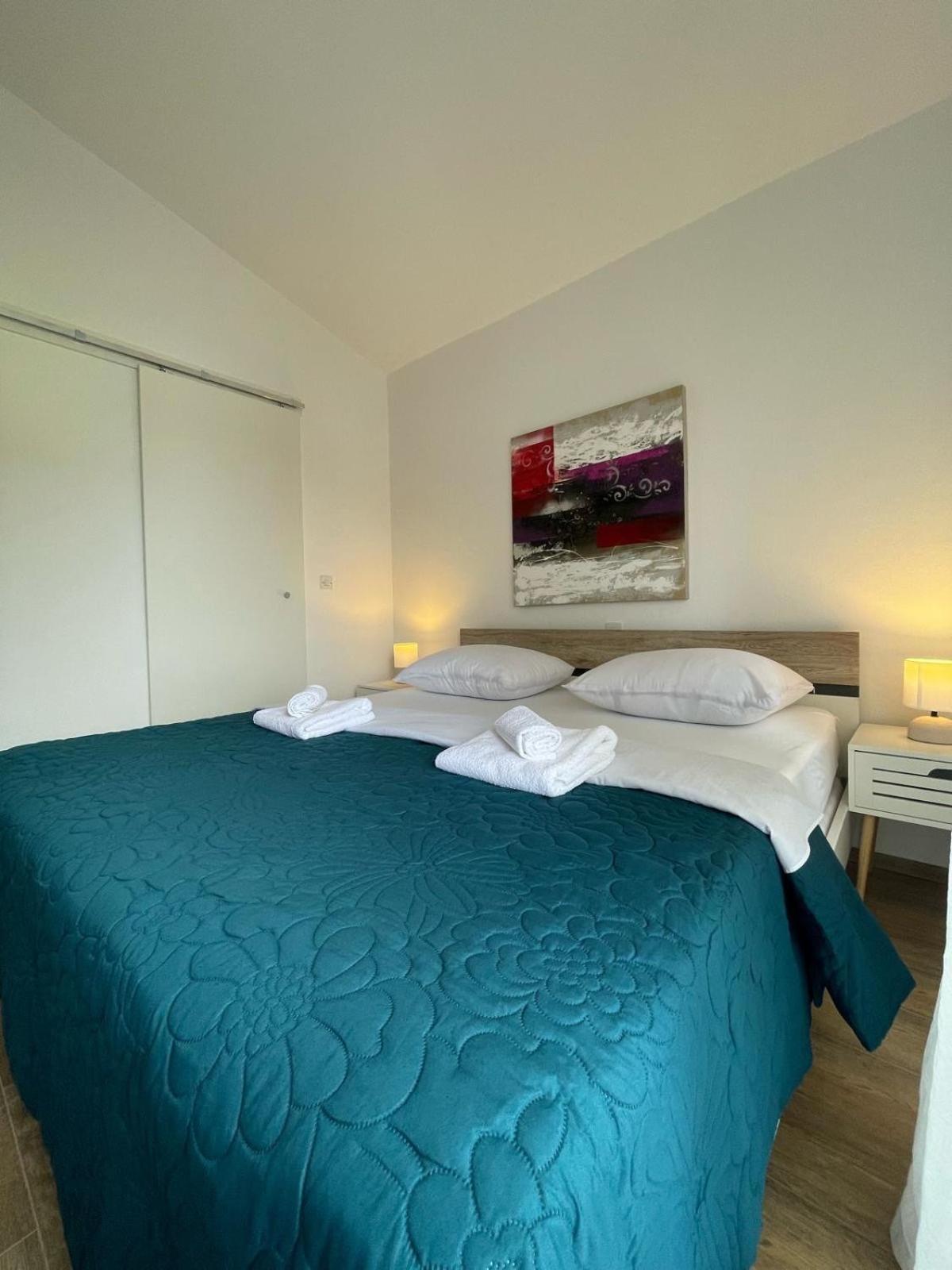 Apartments Mia Bibinje Zewnętrze zdjęcie