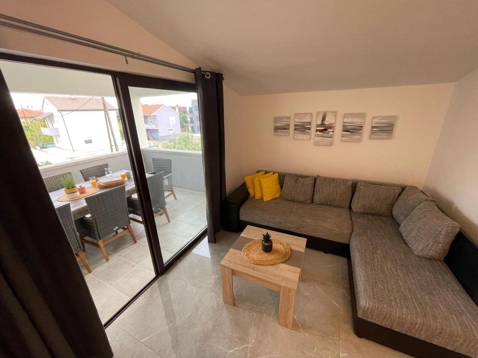 Apartments Mia Bibinje Zewnętrze zdjęcie