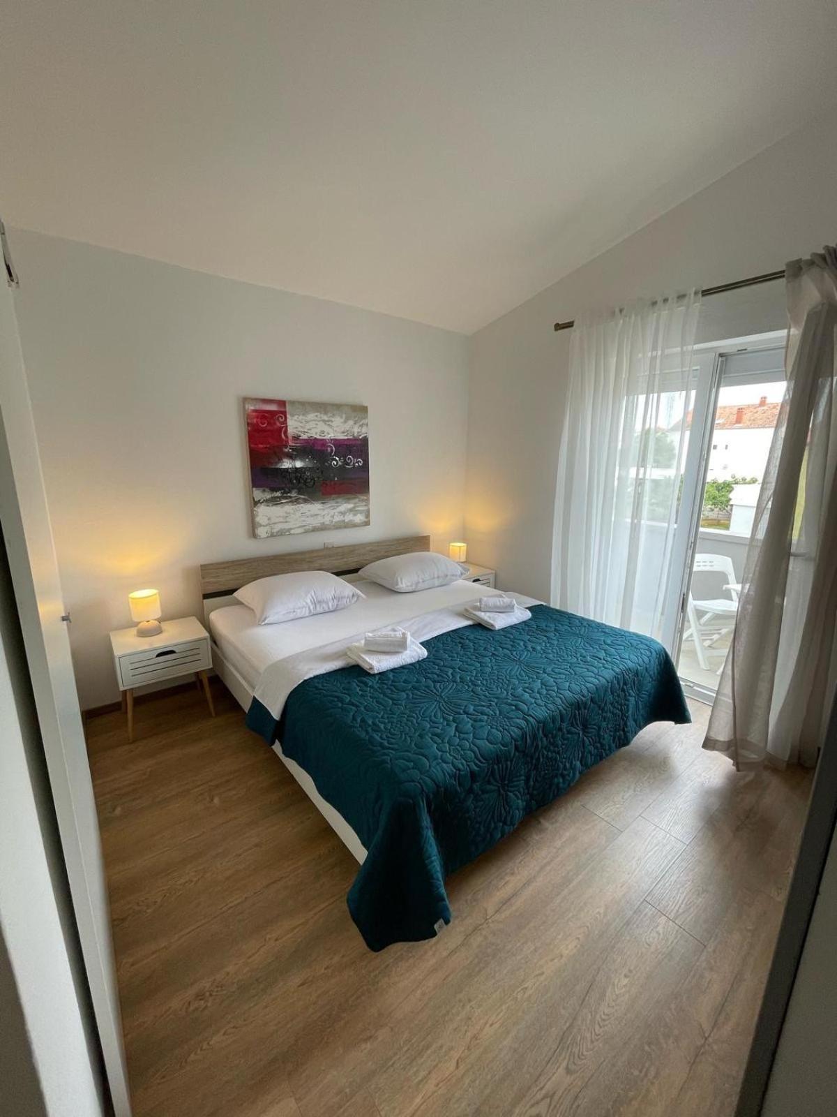 Apartments Mia Bibinje Zewnętrze zdjęcie
