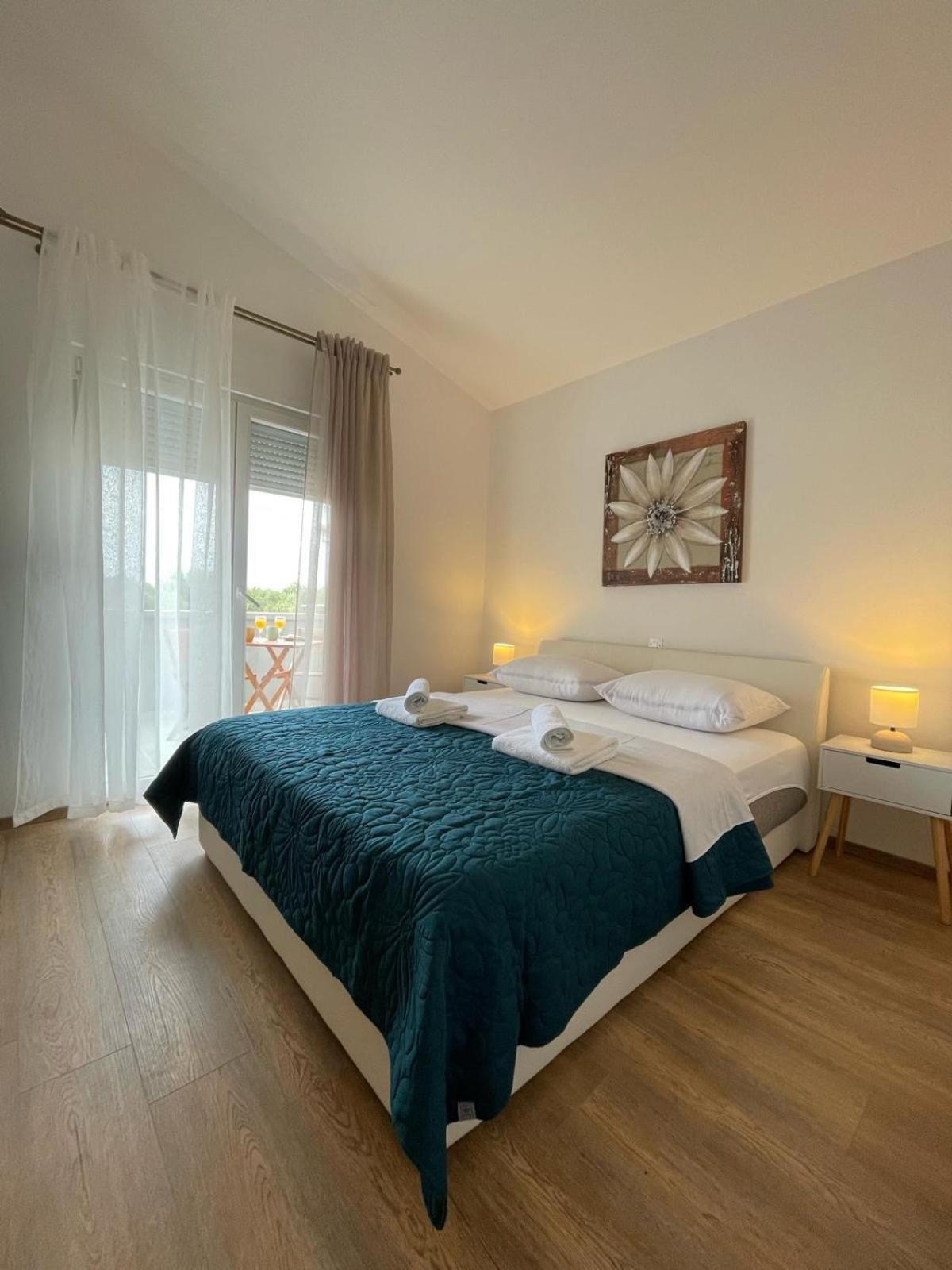 Apartments Mia Bibinje Zewnętrze zdjęcie