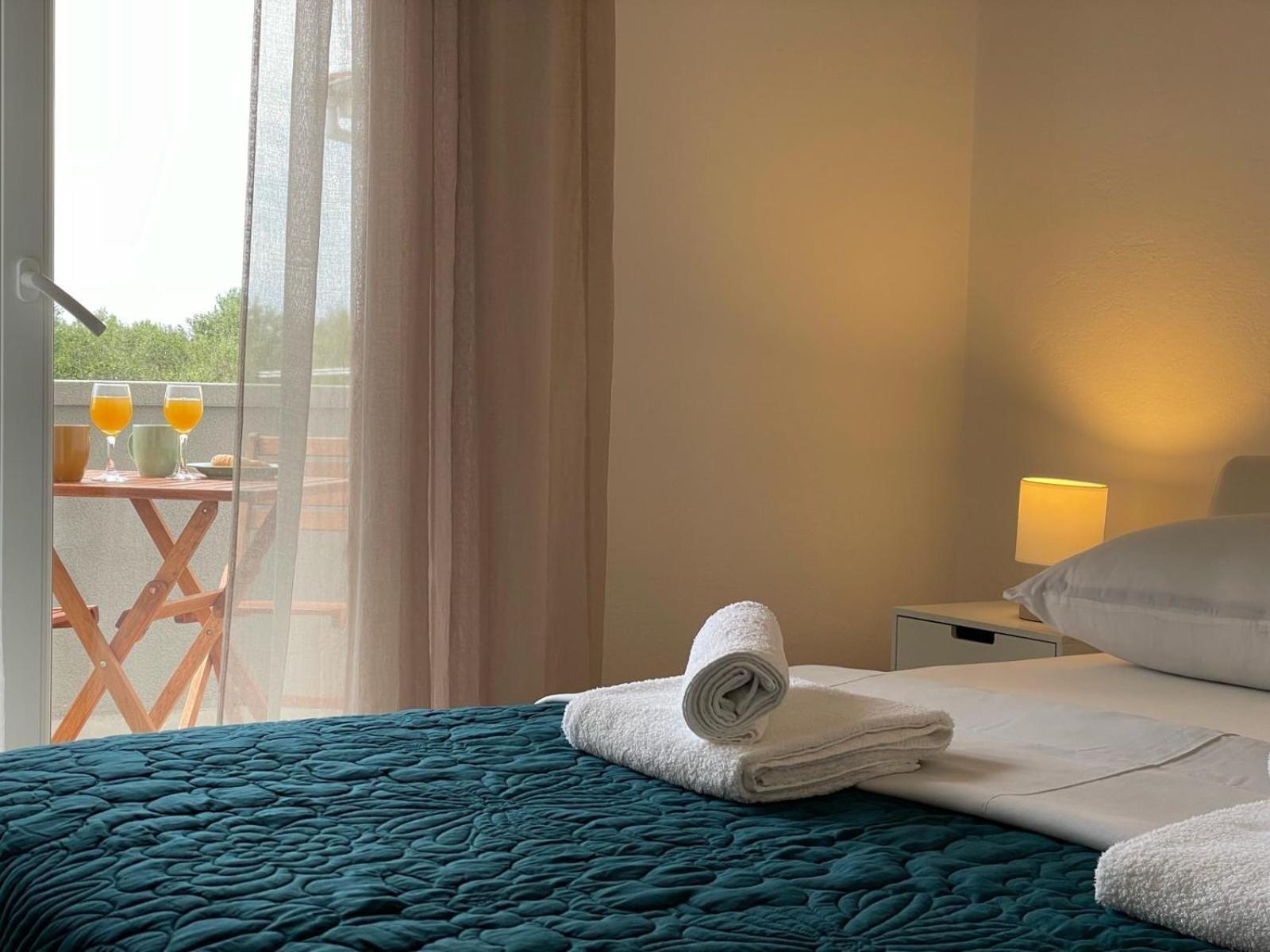 Apartments Mia Bibinje Zewnętrze zdjęcie