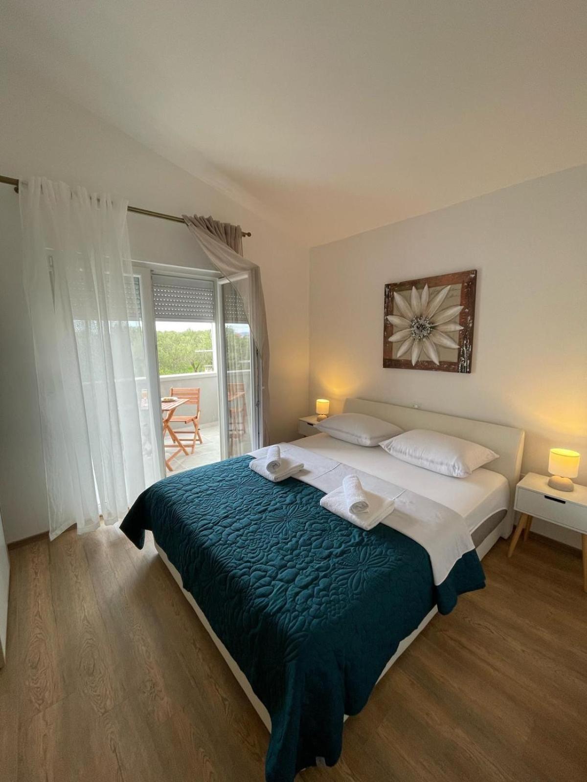Apartments Mia Bibinje Zewnętrze zdjęcie