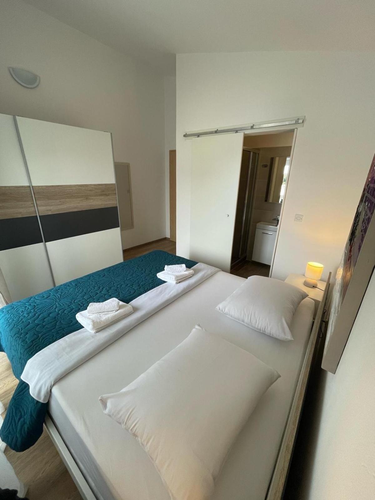 Apartments Mia Bibinje Zewnętrze zdjęcie