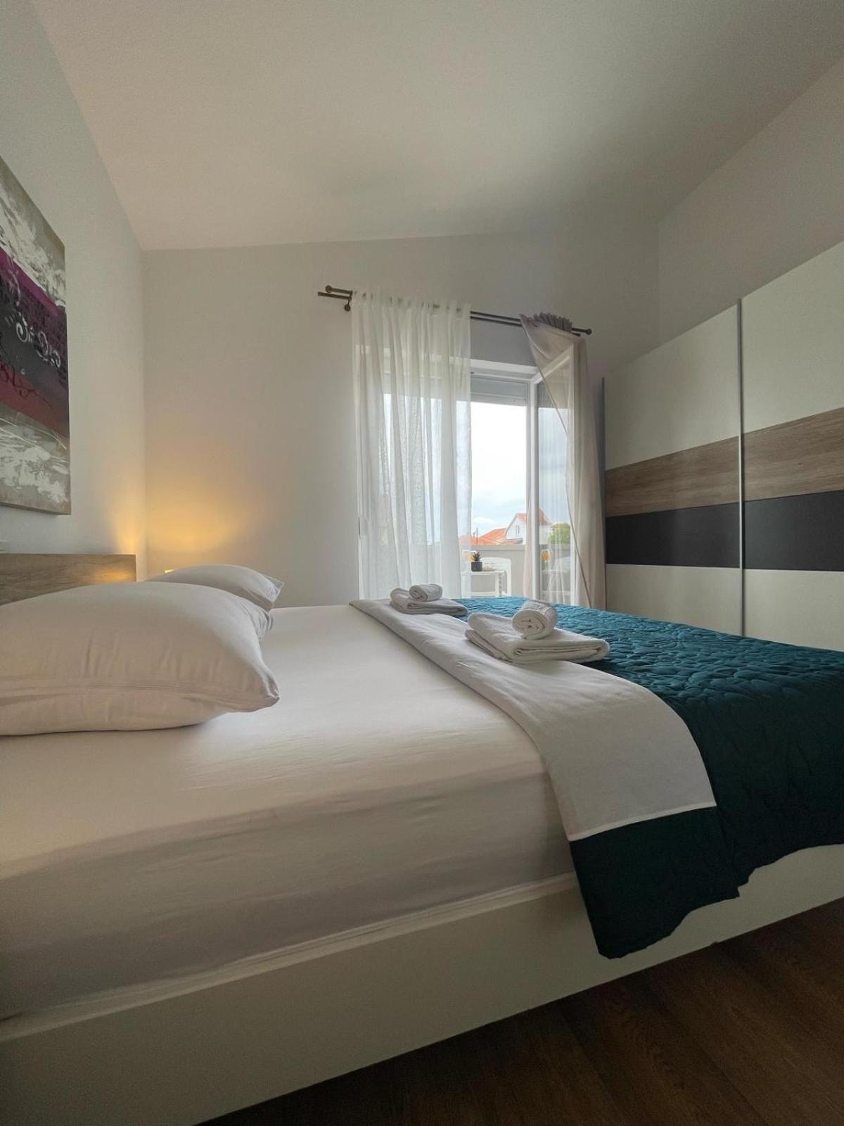Apartments Mia Bibinje Zewnętrze zdjęcie