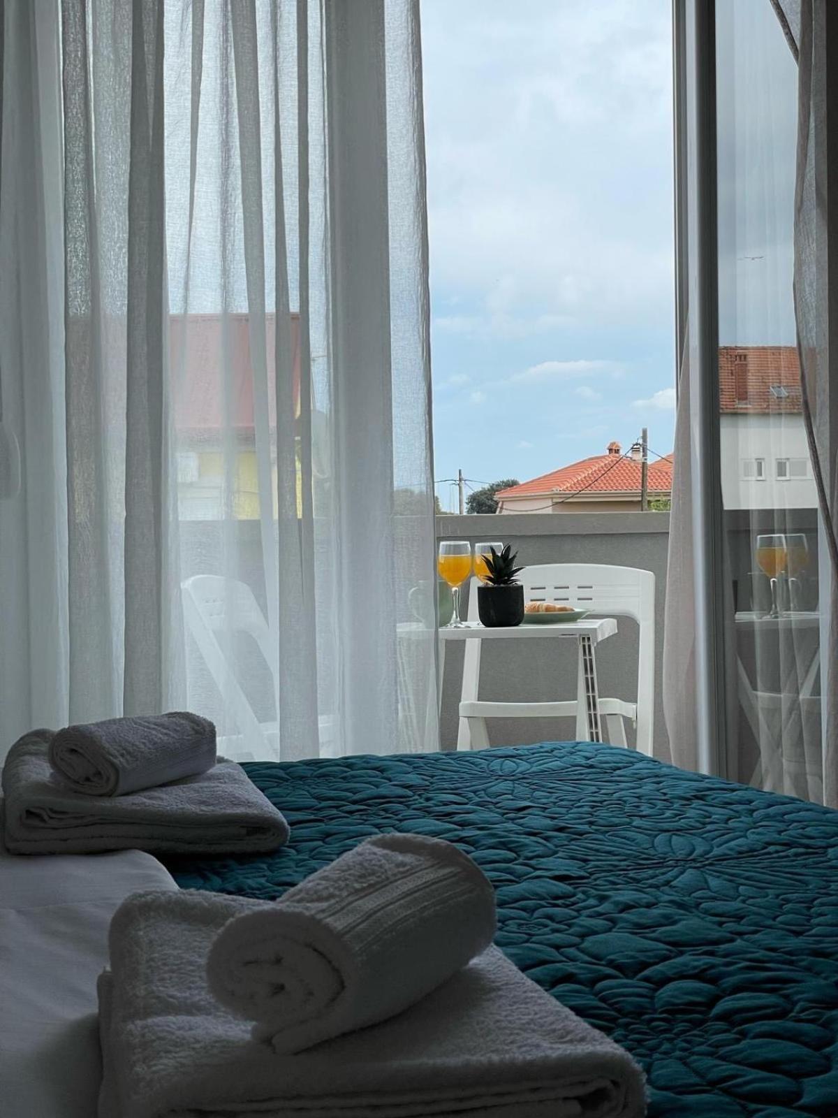 Apartments Mia Bibinje Zewnętrze zdjęcie