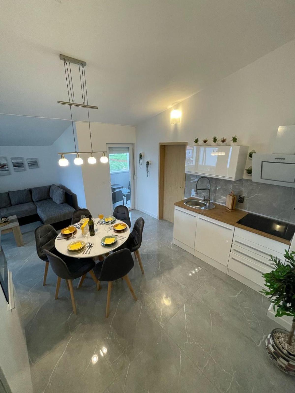 Apartments Mia Bibinje Zewnętrze zdjęcie