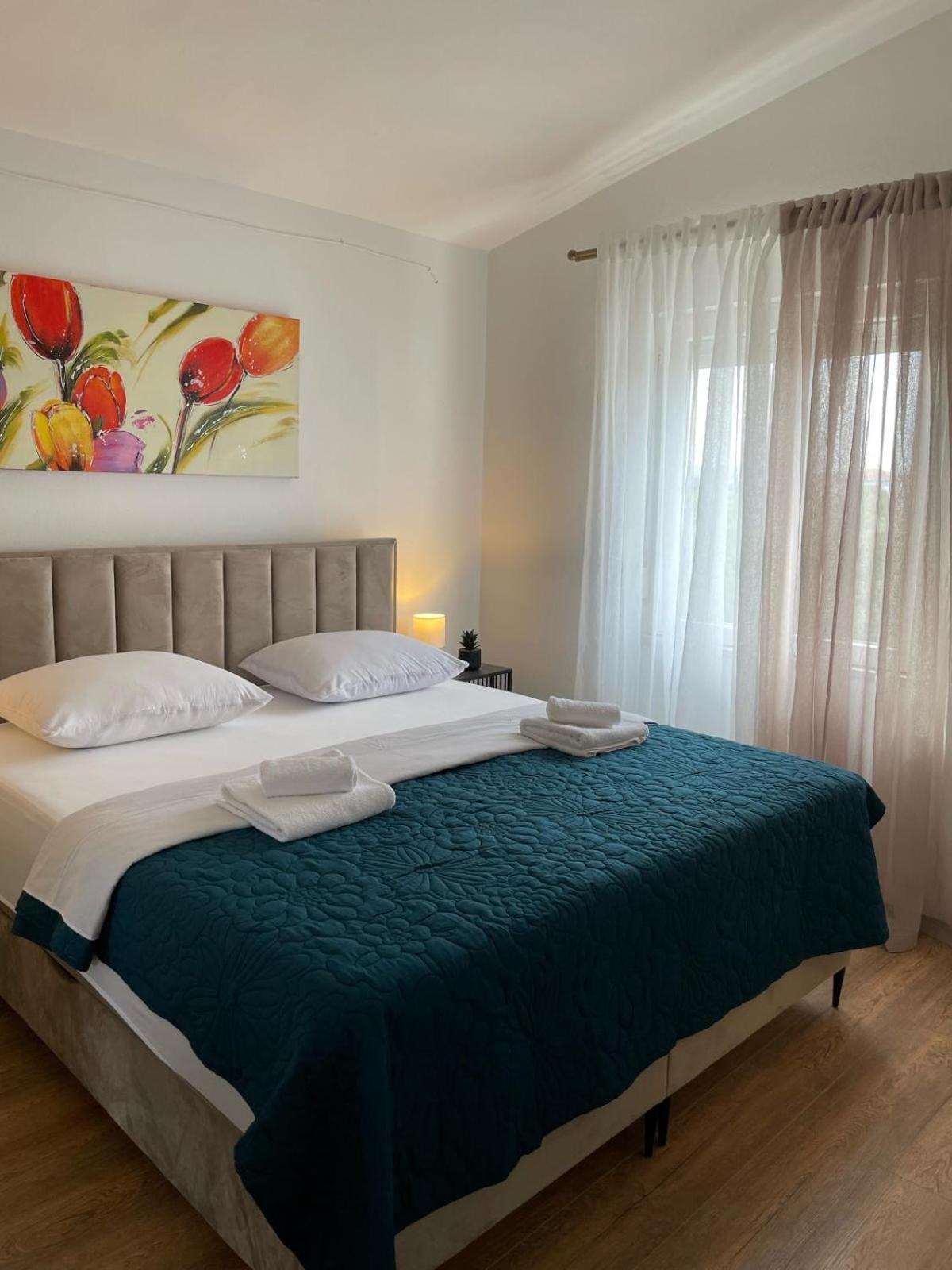 Apartments Mia Bibinje Zewnętrze zdjęcie