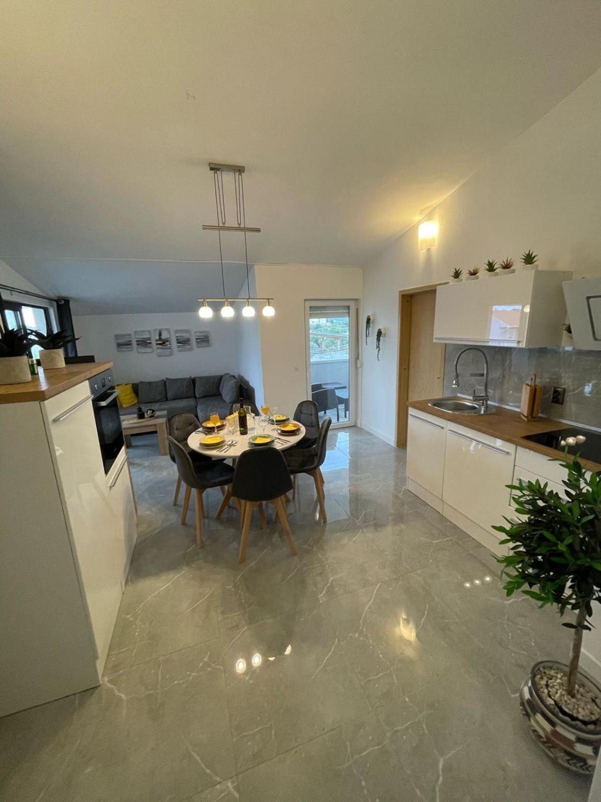 Apartments Mia Bibinje Zewnętrze zdjęcie