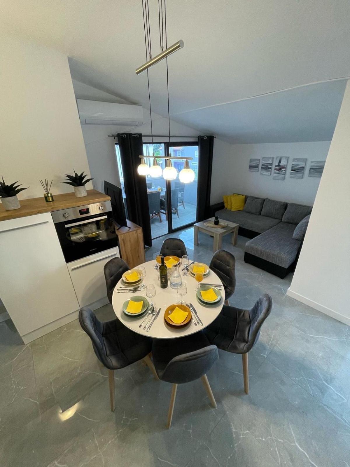 Apartments Mia Bibinje Zewnętrze zdjęcie