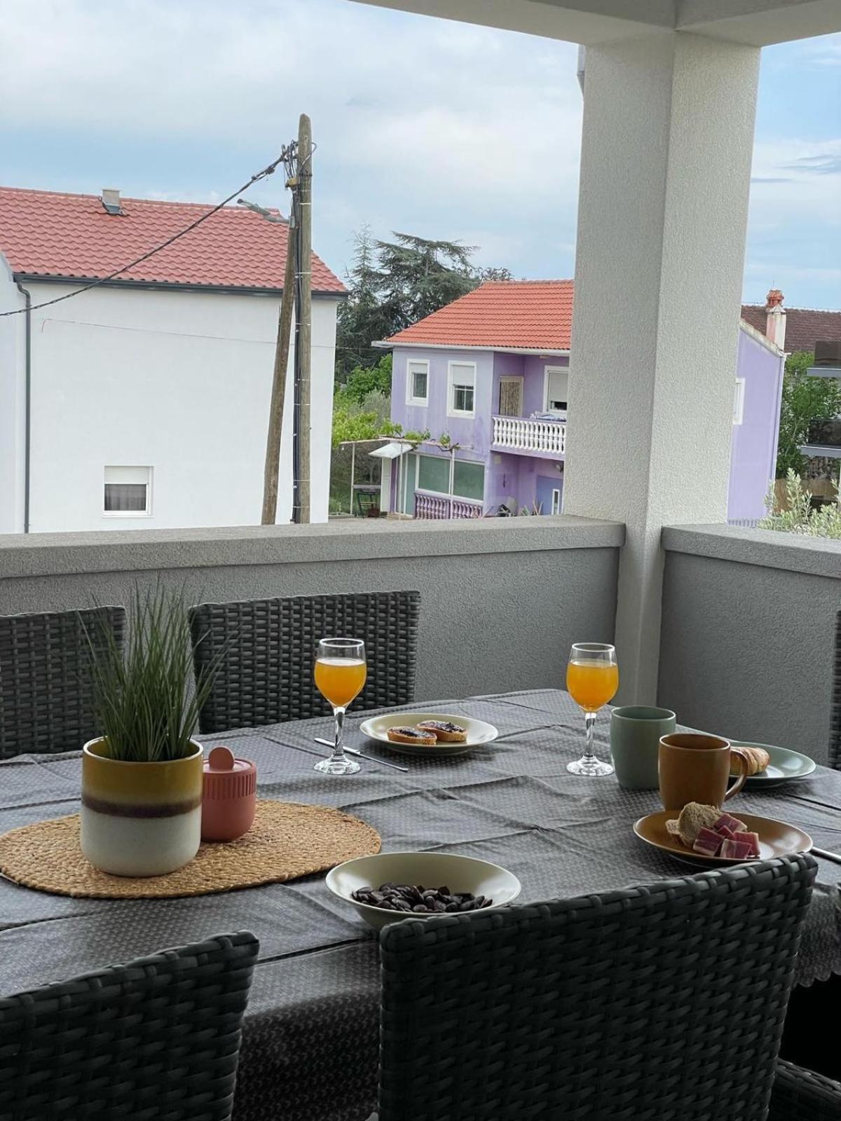 Apartments Mia Bibinje Zewnętrze zdjęcie